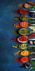 Spezie Biologiche Artigianali: Aromi e Colori per Ogni Ricetta