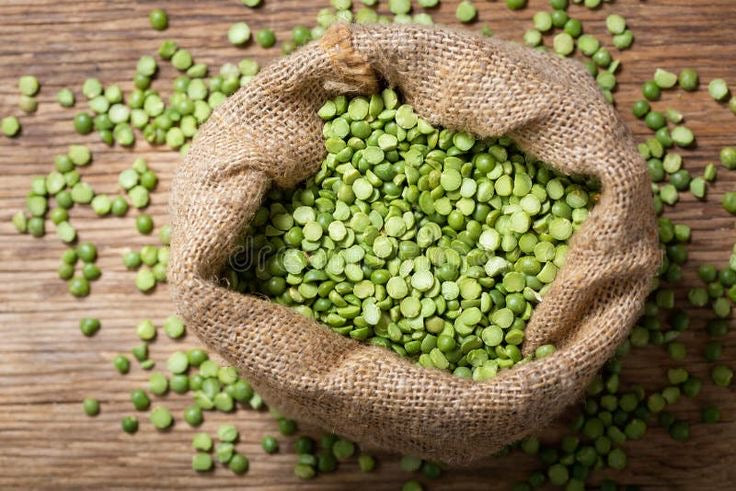 Legumi Biologici Secchi: Lenticchie, Ceci e Fagioli