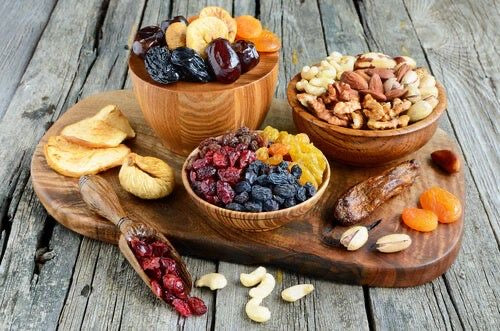 Frutta Secca Biologica: Gusto e Qualità per Ogni Momento