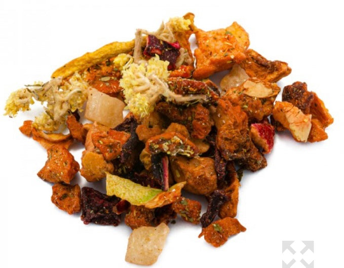 Infuso di Sambuco e Melone – Fiocchi Sacri