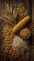 Mix di Cereali: Gusto Naturale e Versatilità in Cucina