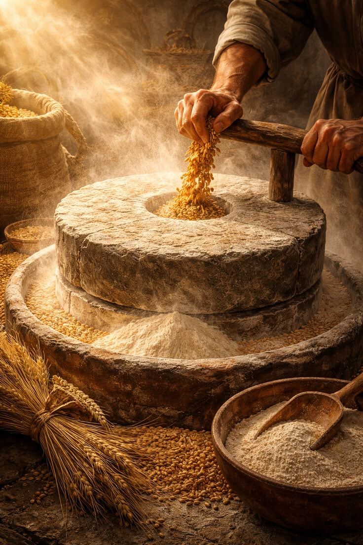 Farine Speciali Biologiche: Gusto, Qualità e Versatilità