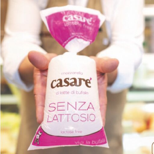 Mozzarella di Bufala Senza Lattosio Casarè: Fresca e Delicata